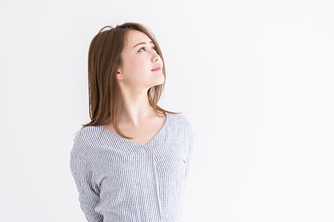 あなたのストレス度は10％ ストレスほぼなし