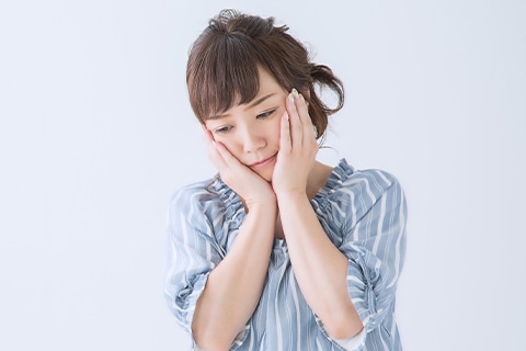 あなたのストレス度は30％ 小さなストレスが積もり気味