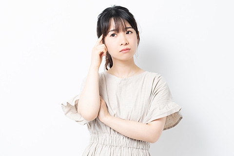 あなたのストレス度は40％ 気づかない疲れが増えてきています