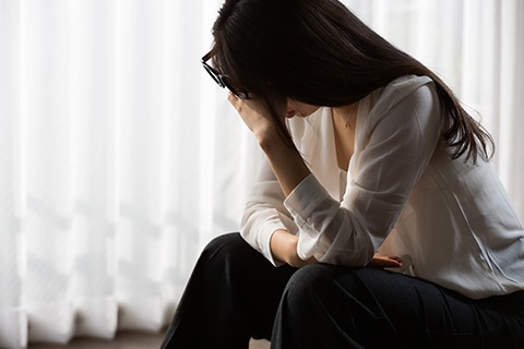 あなたのストレス度は100％ ストレス過多